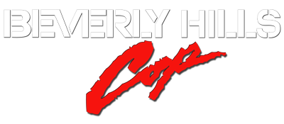 Beverly Hills Cop title screen for Playstation 2
